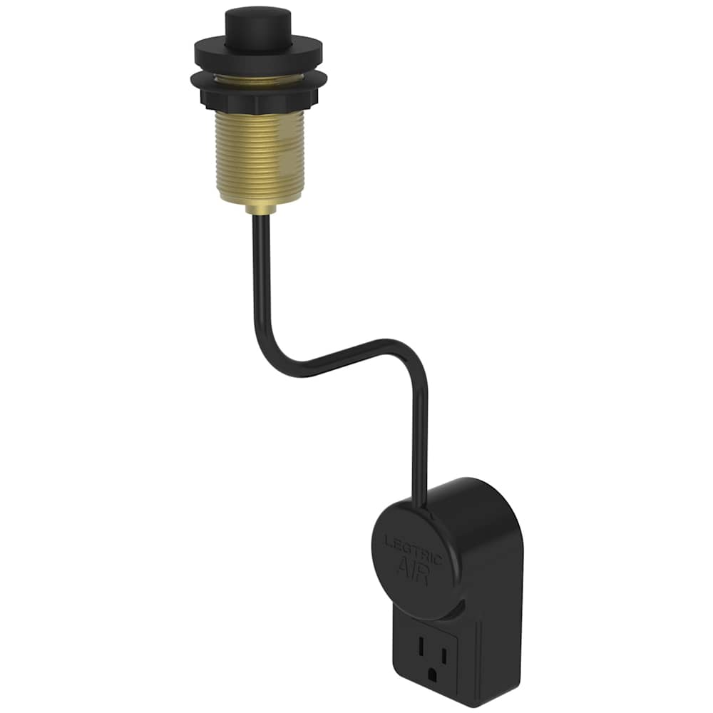 East Linear Air Activated Garbage Disposal Switch Kit