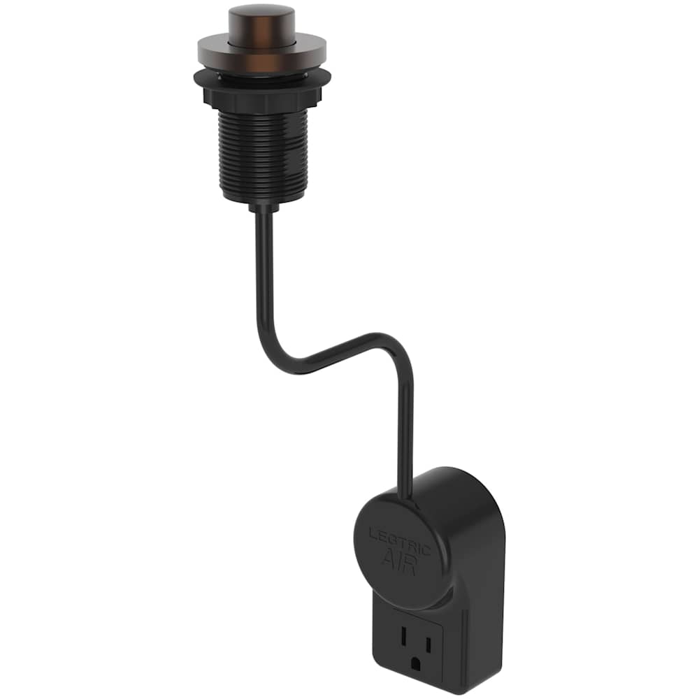 East Linear Air Activated Garbage Disposal Switch Kit
