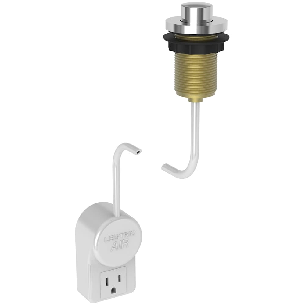 East Linear Air Activated Garbage Disposal Switch Kit