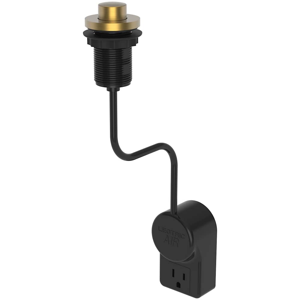 East Linear Air Activated Garbage Disposal Switch Kit