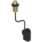 Uncoated Polished Brass