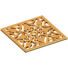 Aged Brass