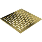 Satin Brass
