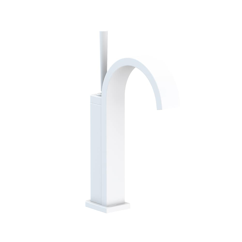 Secant 1.2 GPM Single Hole Bathroom Faucet with Pop-Up Drain Assembly