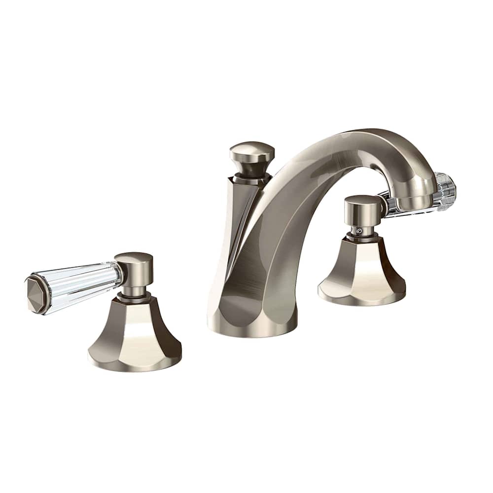 Metropole 1.2 GPM Widespread Bathroom Faucet with Pop-Up Drain Assembly