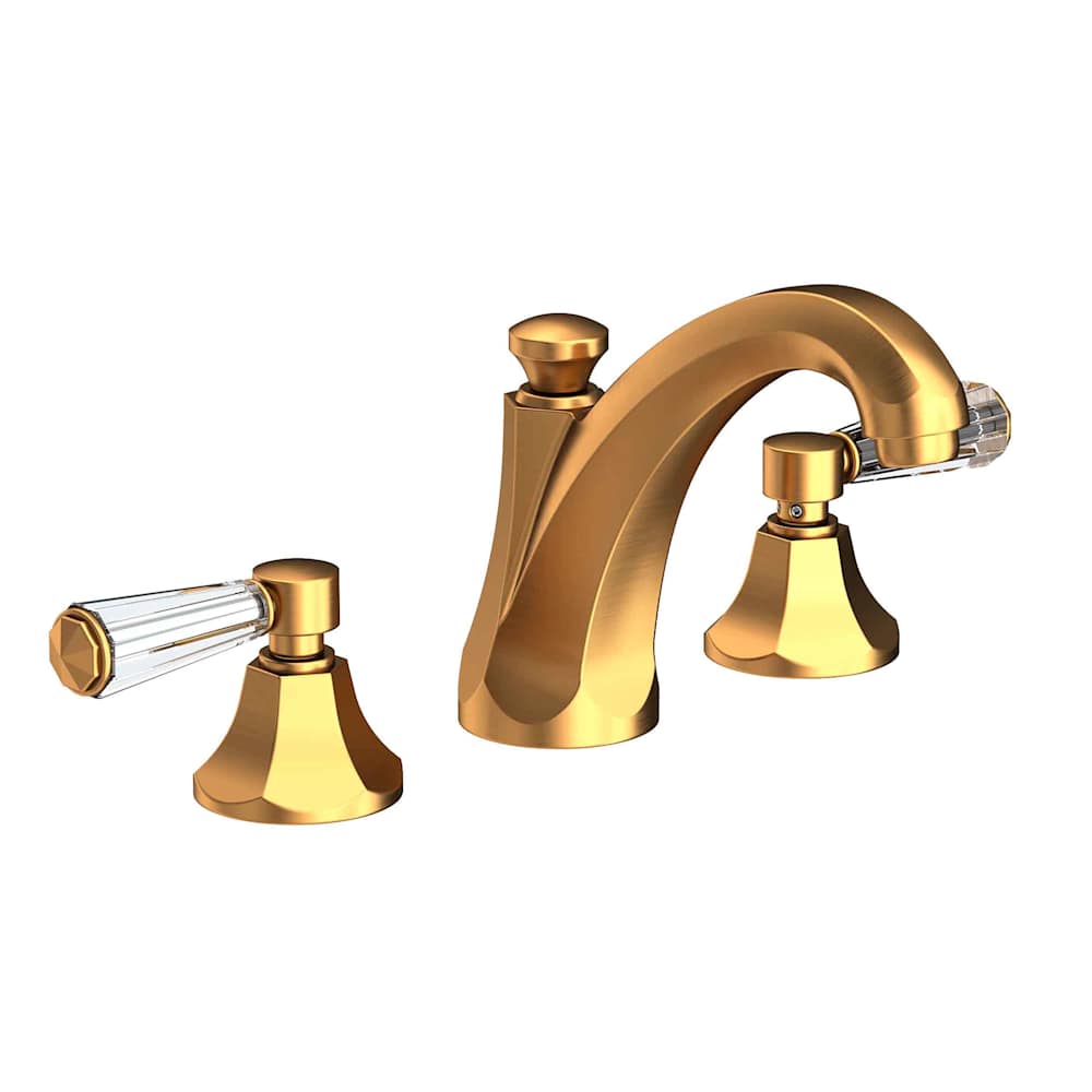 Metropole 1.2 GPM Widespread Bathroom Faucet with Pop-Up Drain Assembly