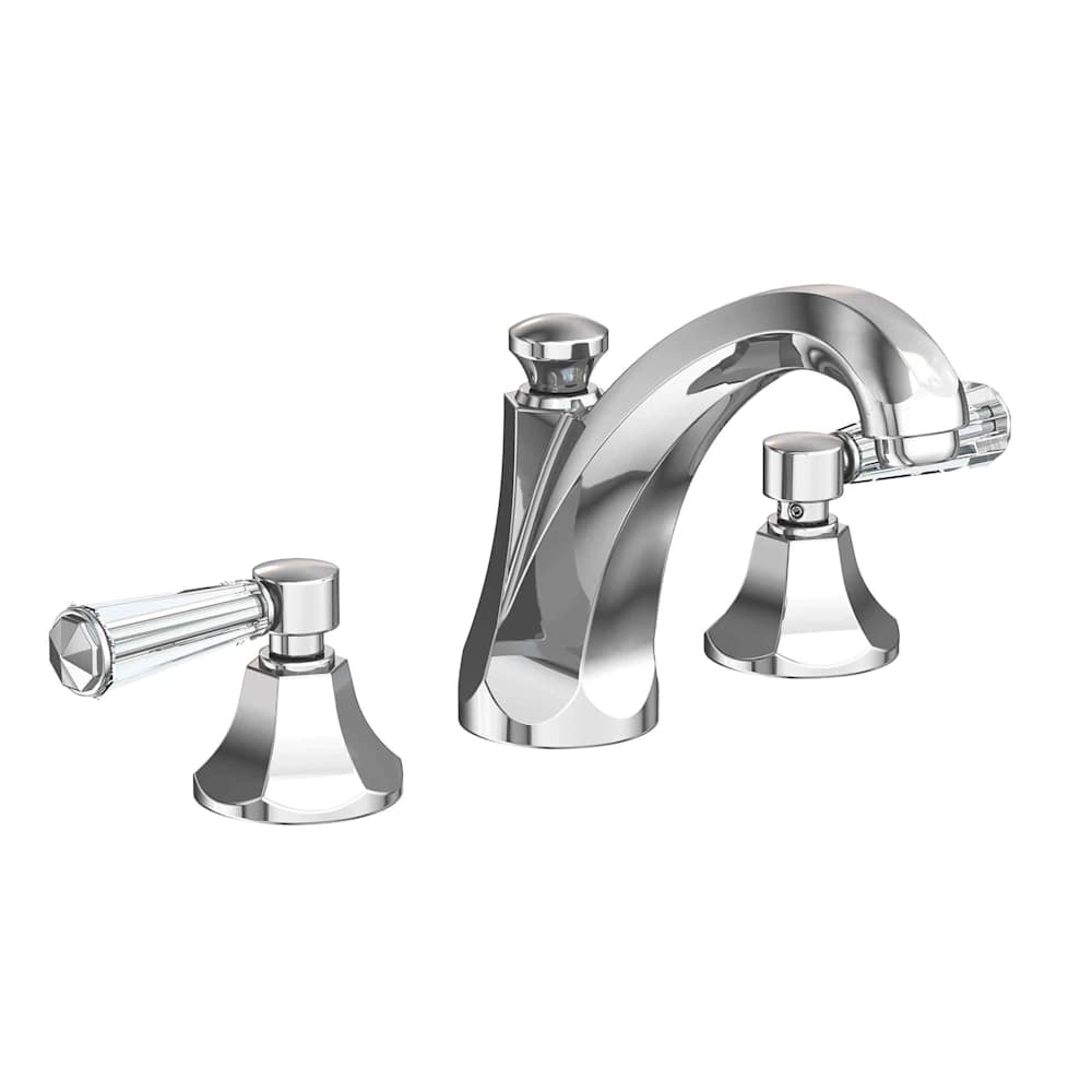 Metropole 1.2 GPM Widespread Bathroom Faucet with Pop-Up Drain Assembly