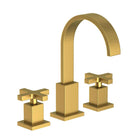 Satin Brass