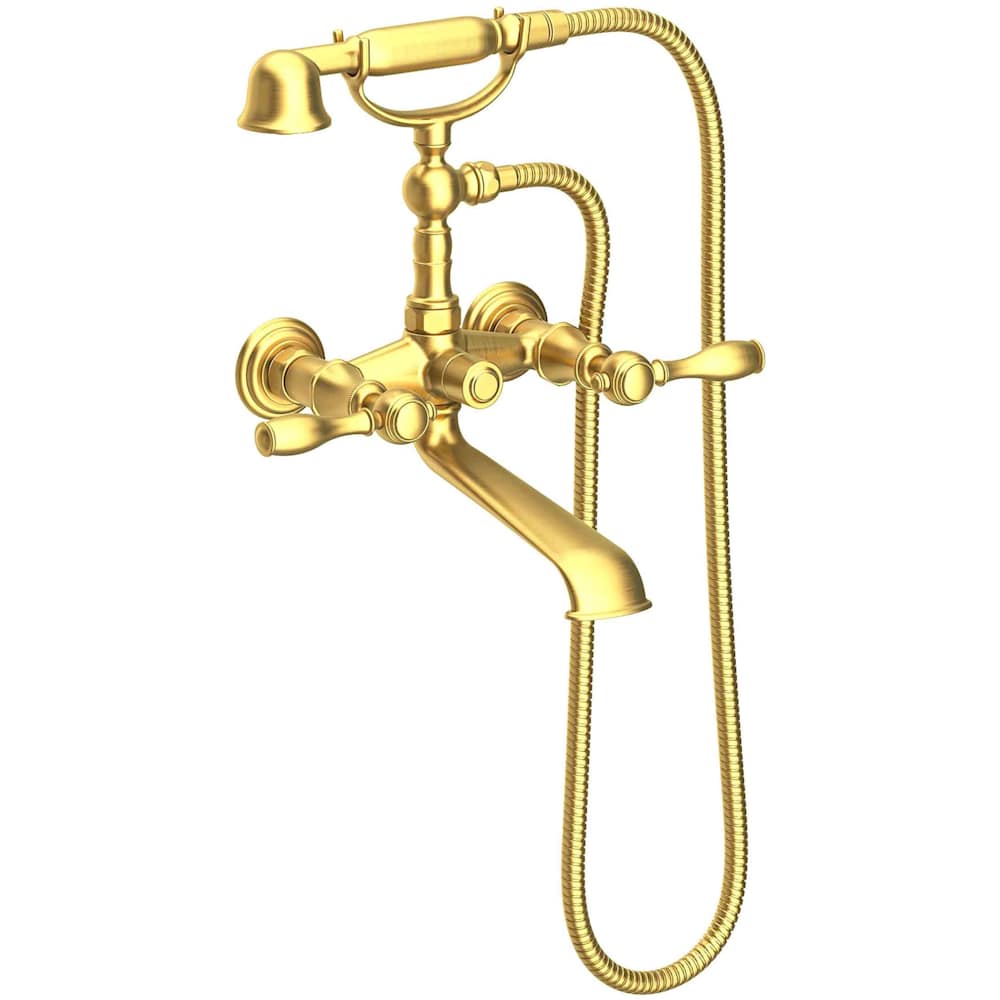 Victoria Tub Filler - Includes Hand Shower