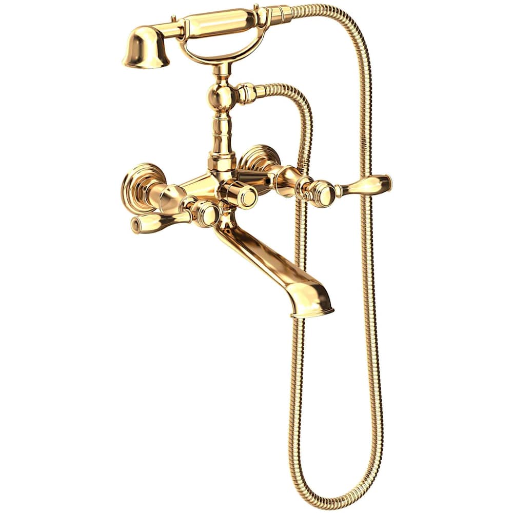 Victoria Tub Filler - Includes Hand Shower