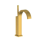 Satin Brass