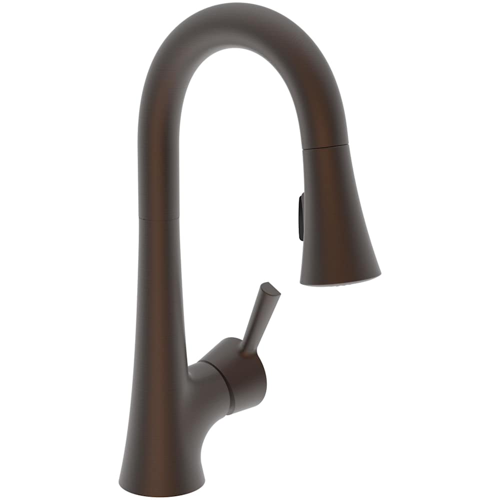 Vespera 1.8 GPM Single Hole Pull Down Bar Faucet