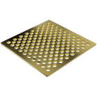 Satin Brass