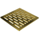Satin Brass