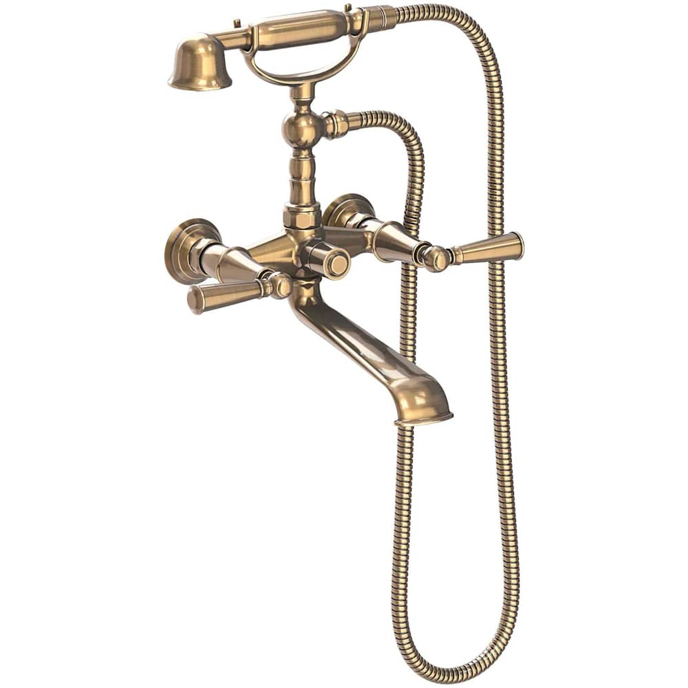 Aylesbury Tub Filler - Includes Hand Shower