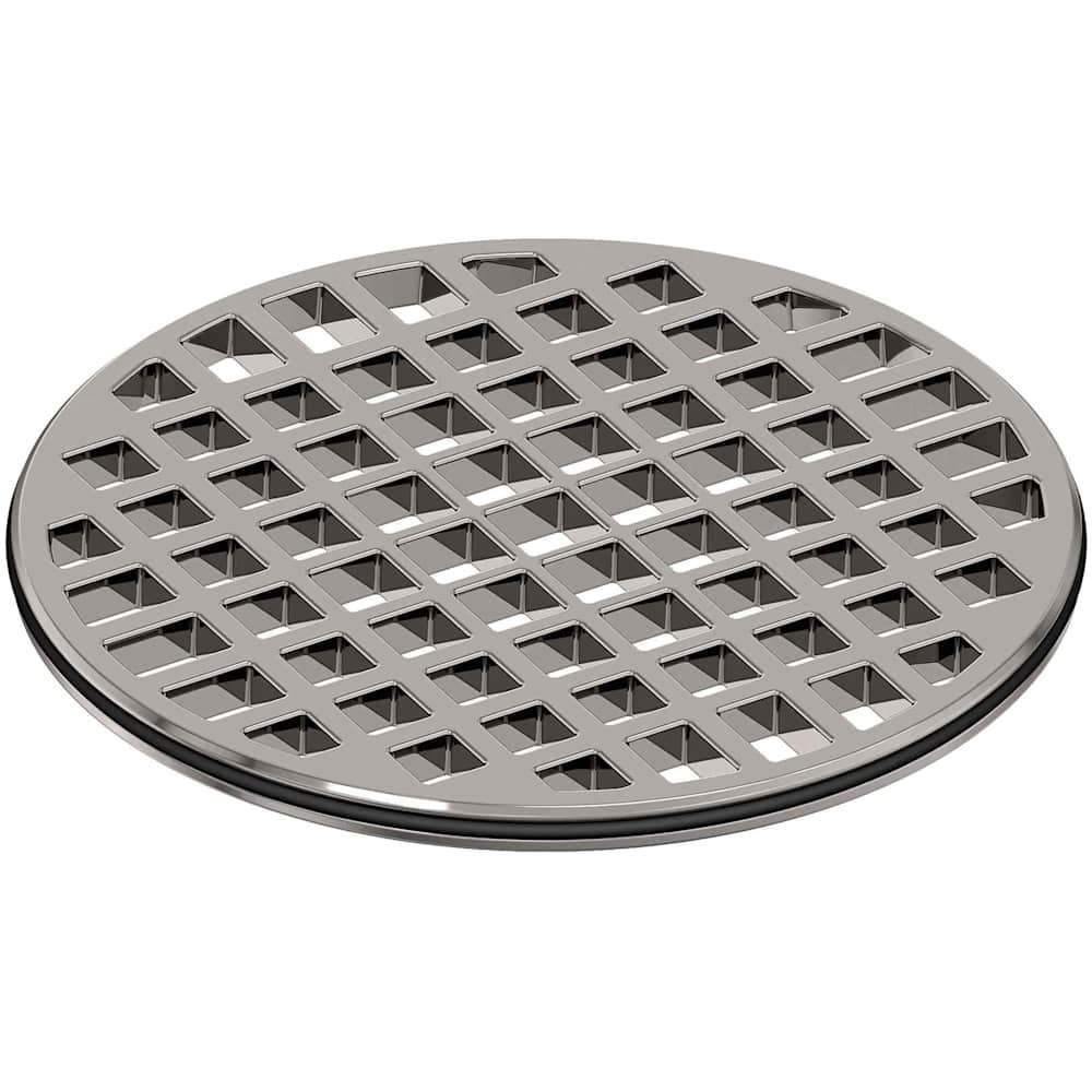 4" Round Shower Drain