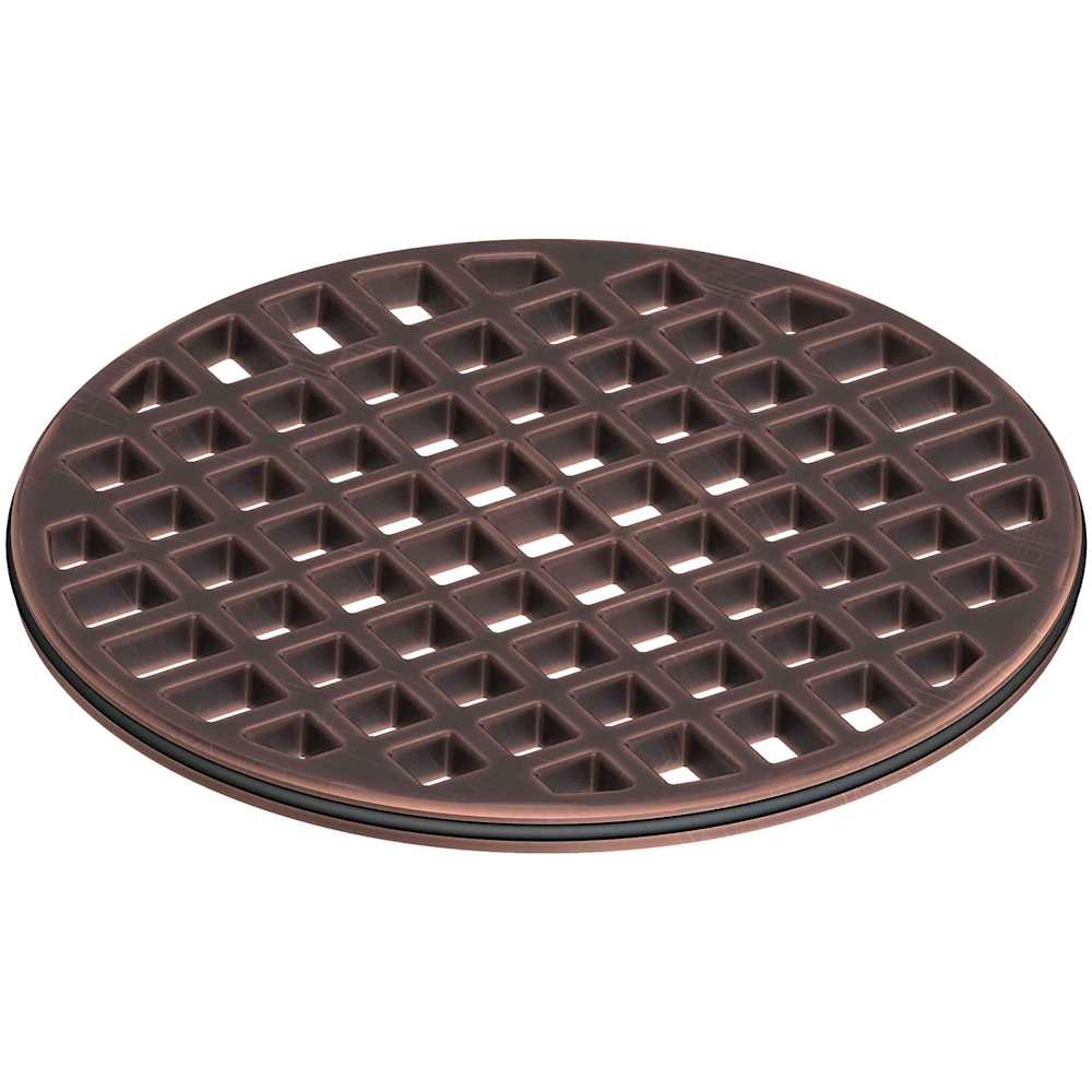 4" Round Shower Drain