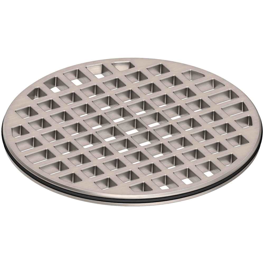 4" Round Shower Drain