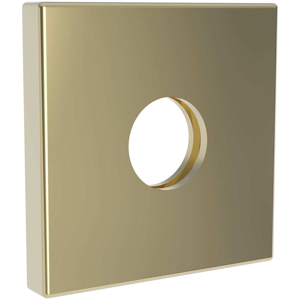 Tub & Shower Series Brass Shower Arm Flange