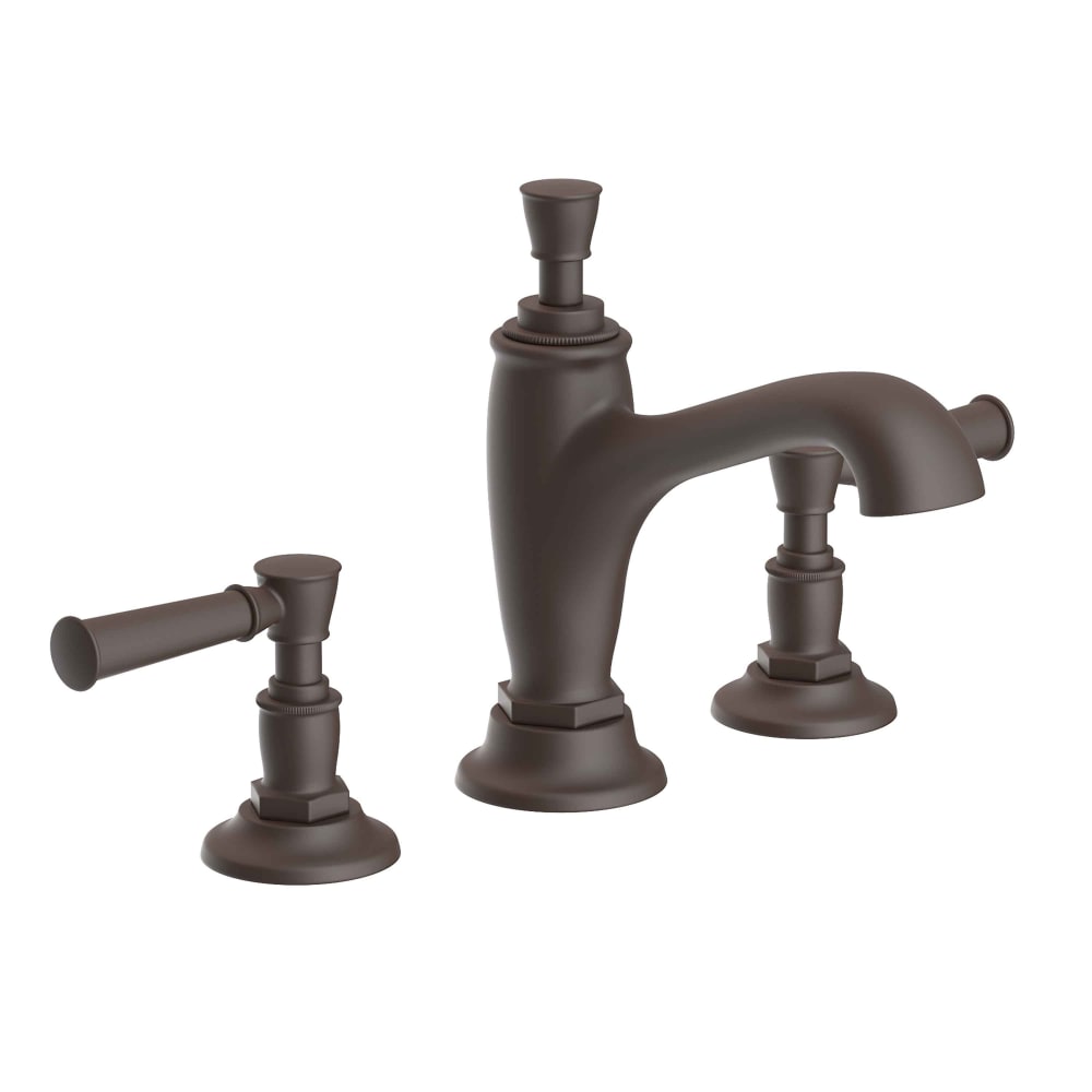 Vander 1.2 GPM Widespread Bathroom Faucet with Pop-Up Drain Assembly