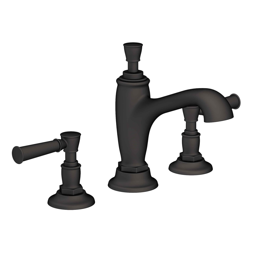 Vander 1.2 GPM Widespread Bathroom Faucet with Pop-Up Drain Assembly