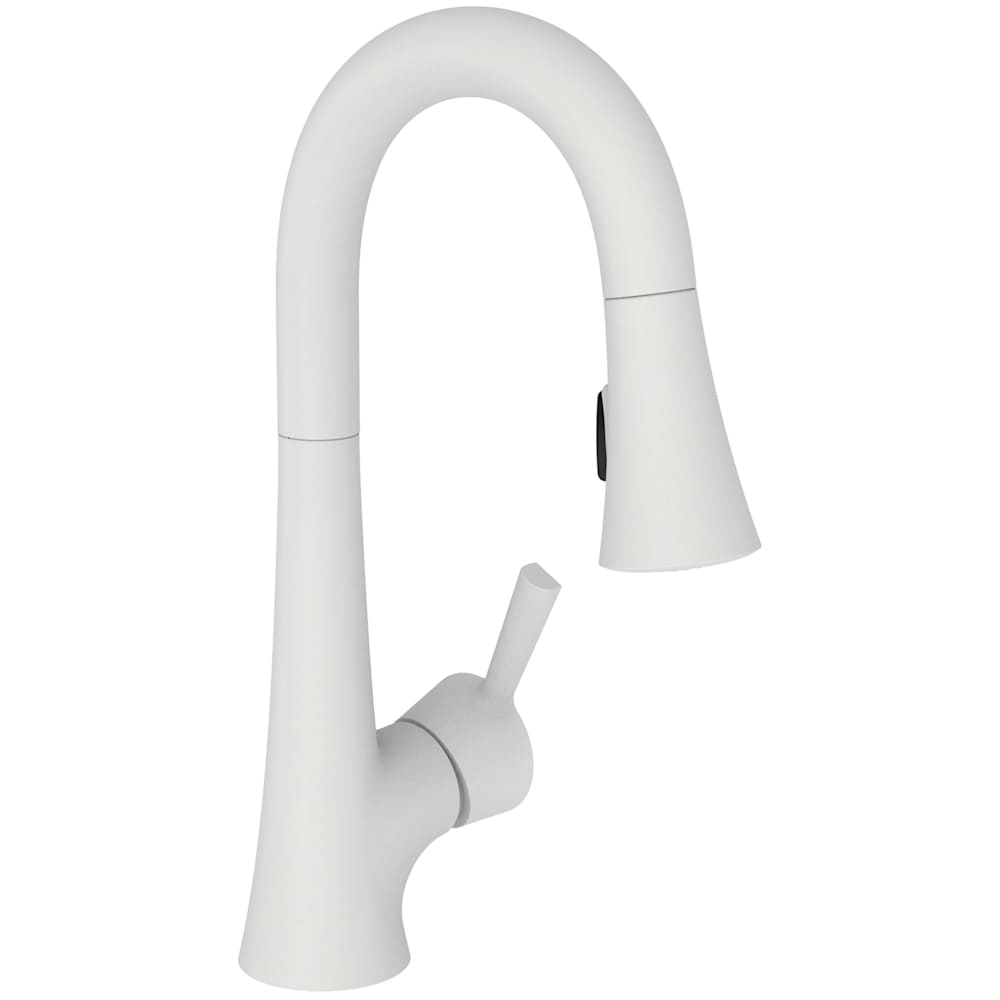 Vespera 1.8 GPM Single Hole Pull Down Bar Faucet