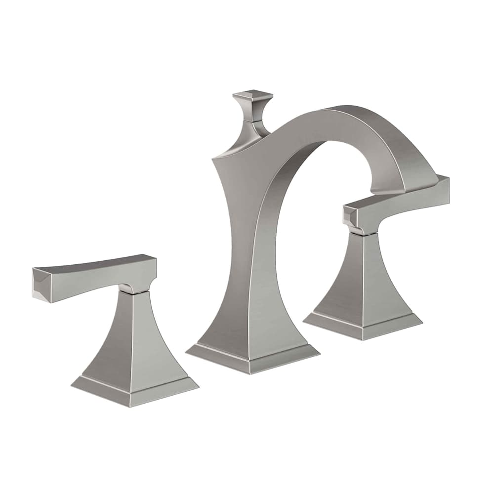Joffrey 1.2 GPM Widespread Bathroom Faucet with Pop-Up Drain Assembly