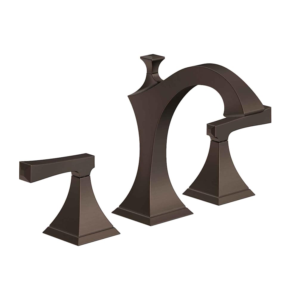 Joffrey 1.2 GPM Widespread Bathroom Faucet with Pop-Up Drain Assembly