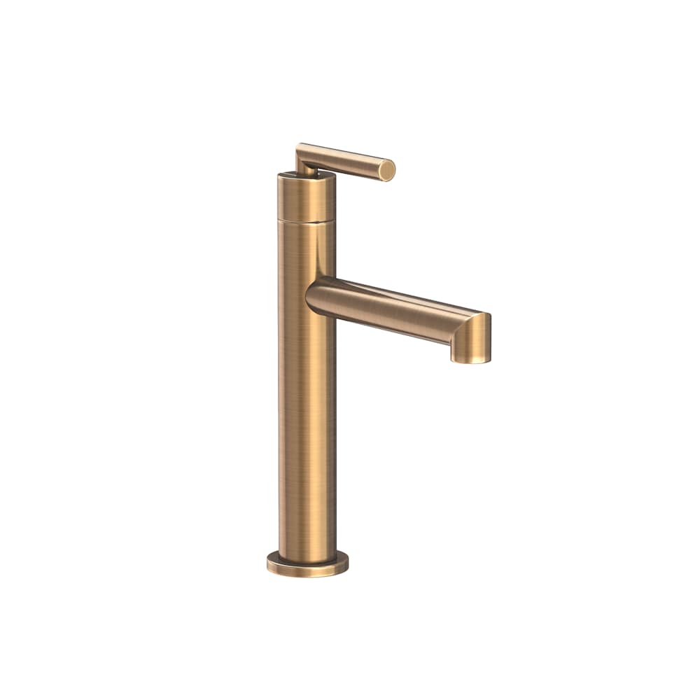 Keaton 1.2 GPM Single Hole Bathroom Faucet