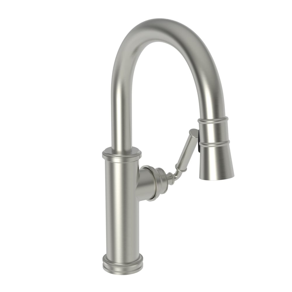 Taft 1.8 GPM Single Hole Pull Down Bar Faucet