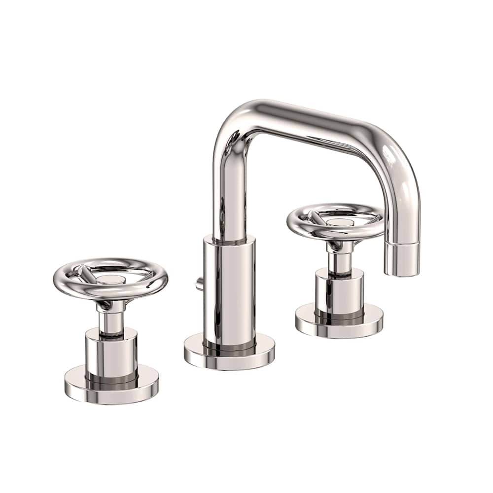 Tyler 1.2 GPM Widespread Bathroom Faucet with Pop-Up Drain Assembly