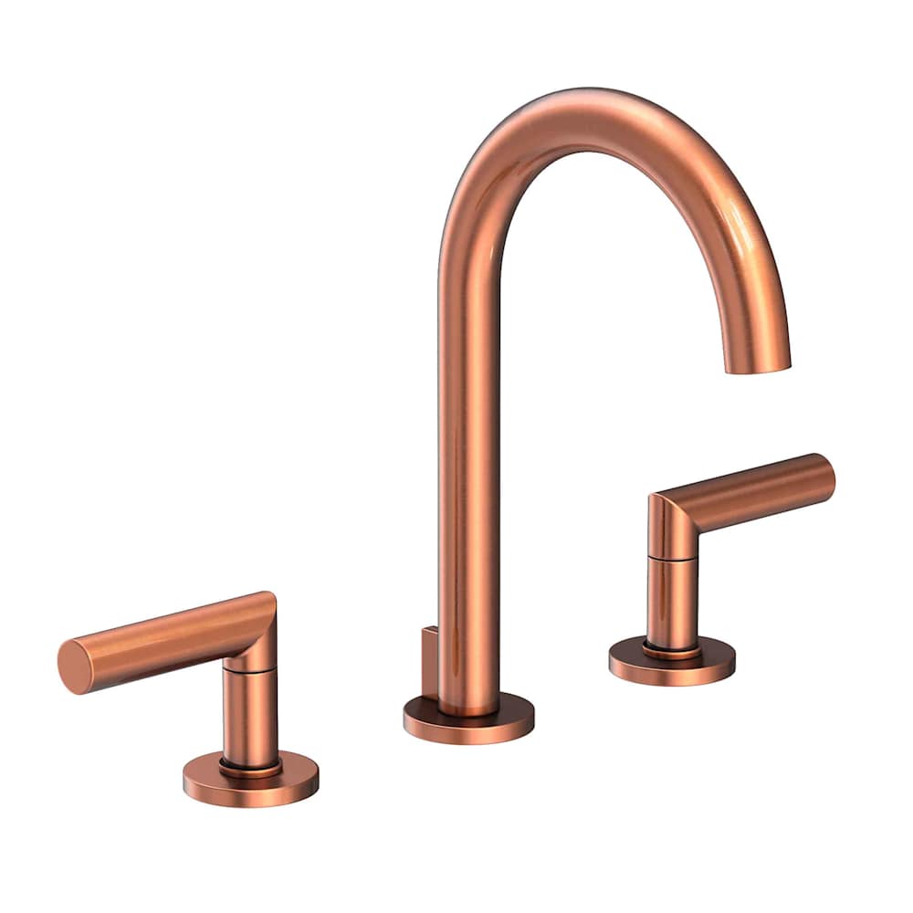 Pavani 1.2 GPM Widespread Bathroom Faucet with Pop-Up Drain Assembly