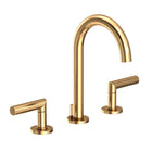 Uncoated Polished Brass