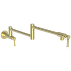 Satin Brass