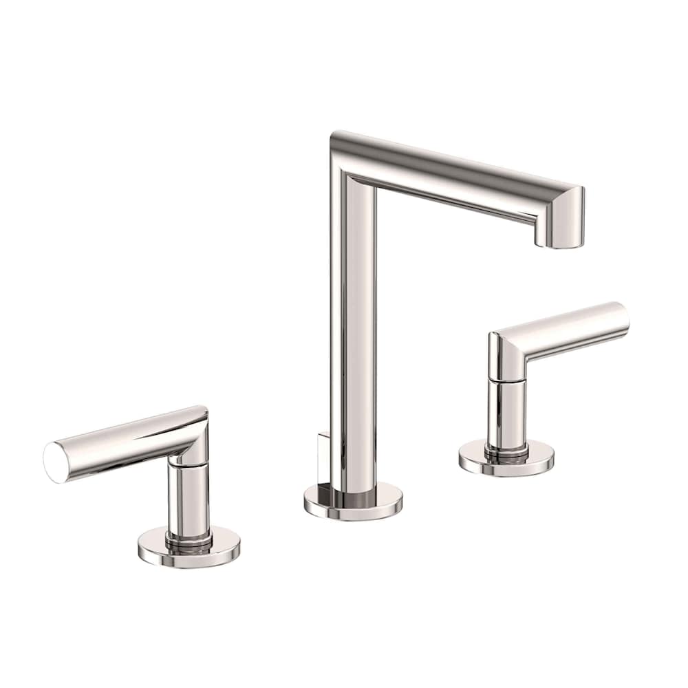 Kirsi 1.2 GPM Widespread Bathroom Faucet with Pop-Up Drain Assembly