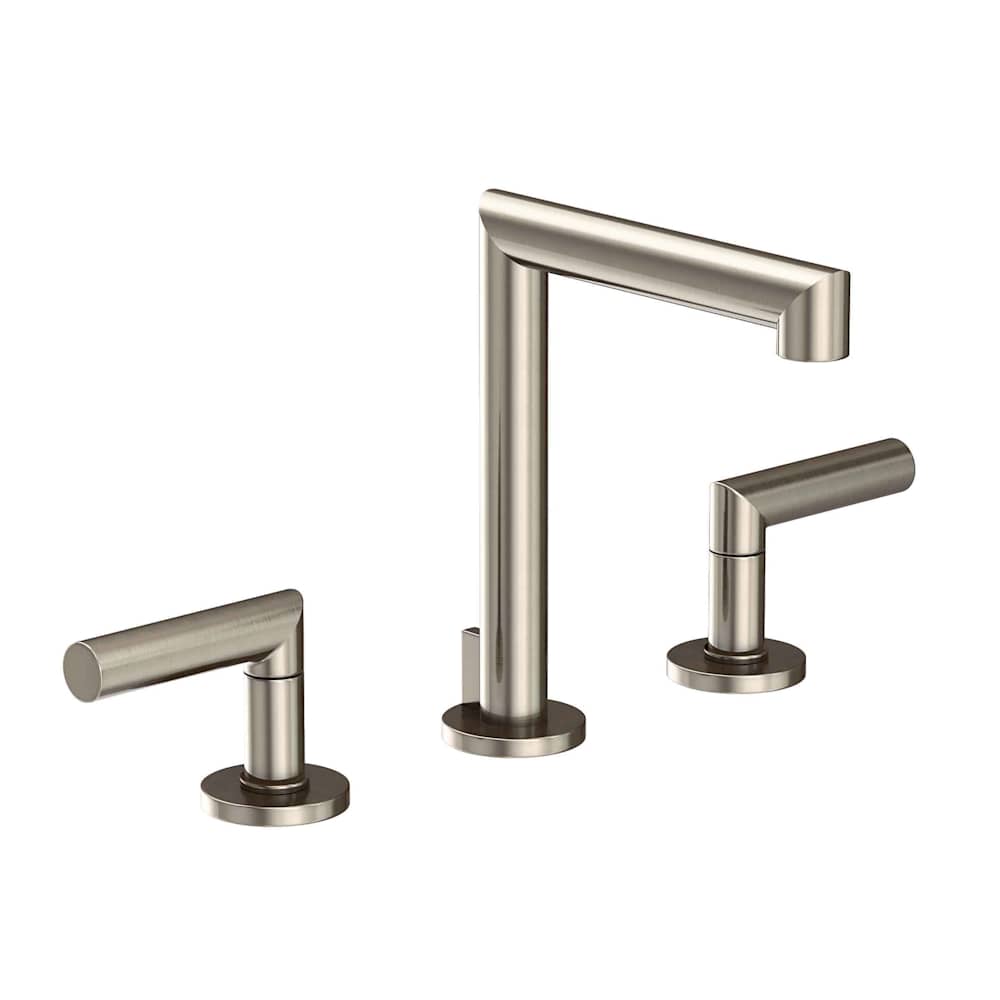 Kirsi 1.2 GPM Widespread Bathroom Faucet with Pop-Up Drain Assembly