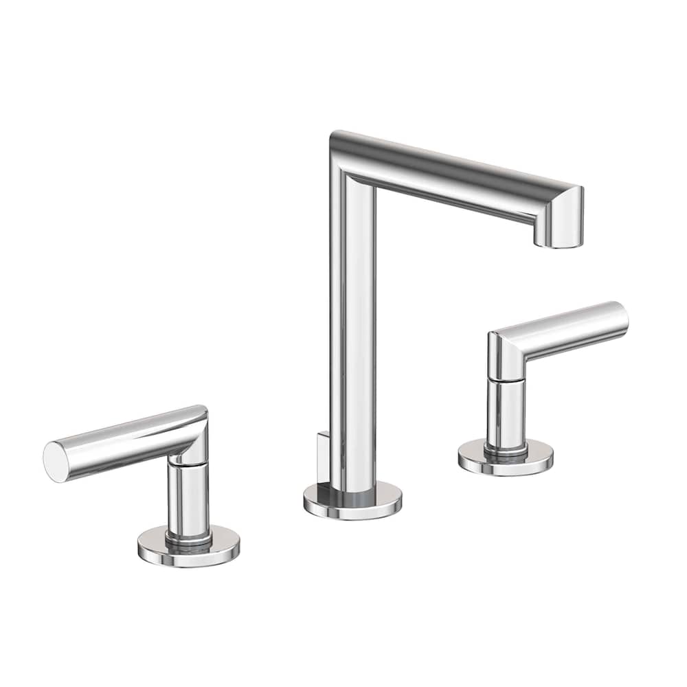 Kirsi 1.2 GPM Widespread Bathroom Faucet with Pop-Up Drain Assembly