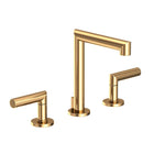 Uncoated Polished Brass