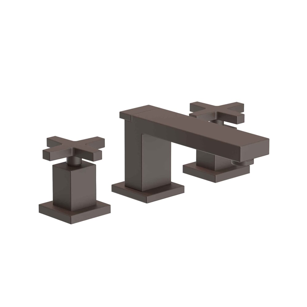 Skylar 1.2 GPM Widespread Bathroom Faucet with Pop-Up Drain Assembly