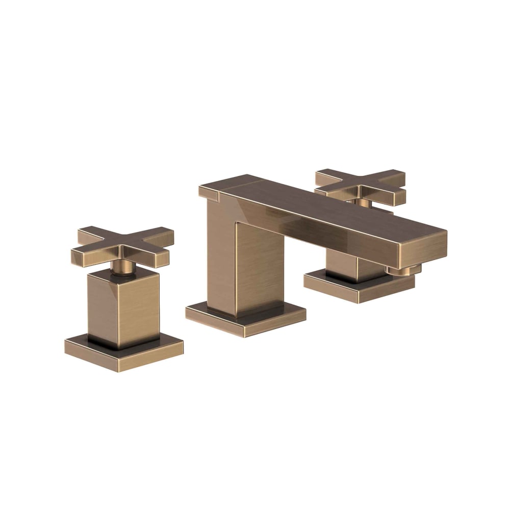 Skylar 1.2 GPM Widespread Bathroom Faucet with Pop-Up Drain Assembly