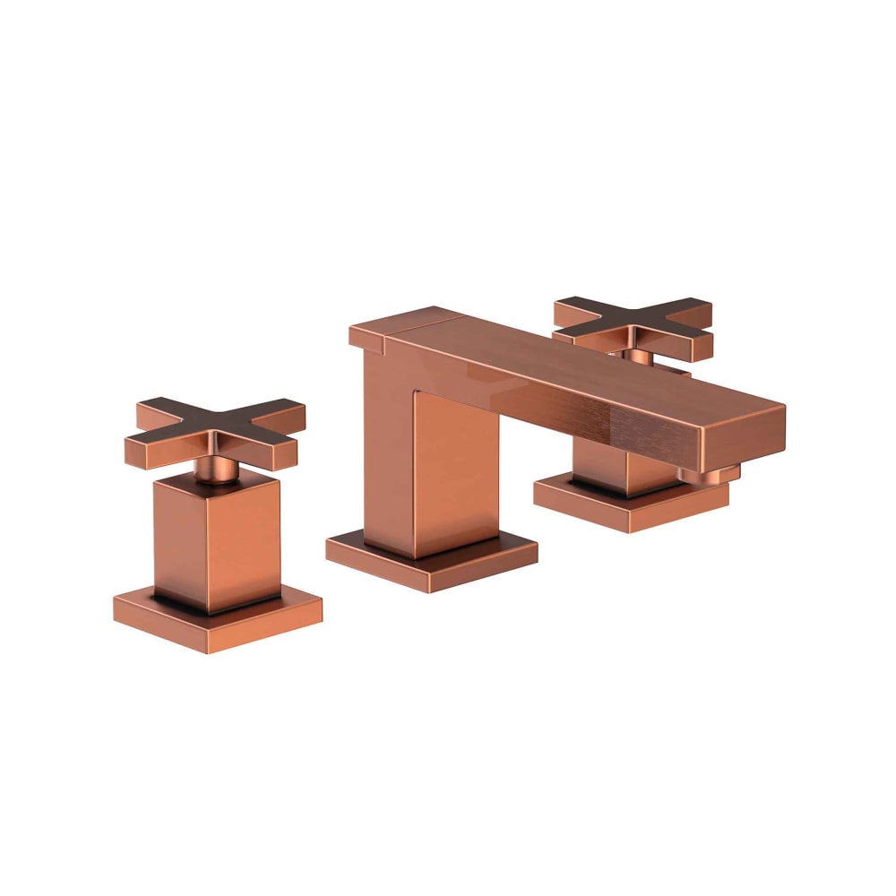 Skylar 1.2 GPM Widespread Bathroom Faucet with Pop-Up Drain Assembly