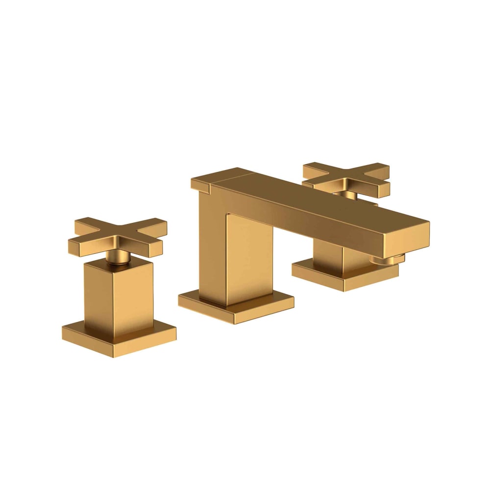 Skylar 1.2 GPM Widespread Bathroom Faucet with Pop-Up Drain Assembly