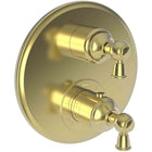 Uncoated Polished Brass