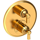 Aged Brass