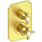 Satin Brass