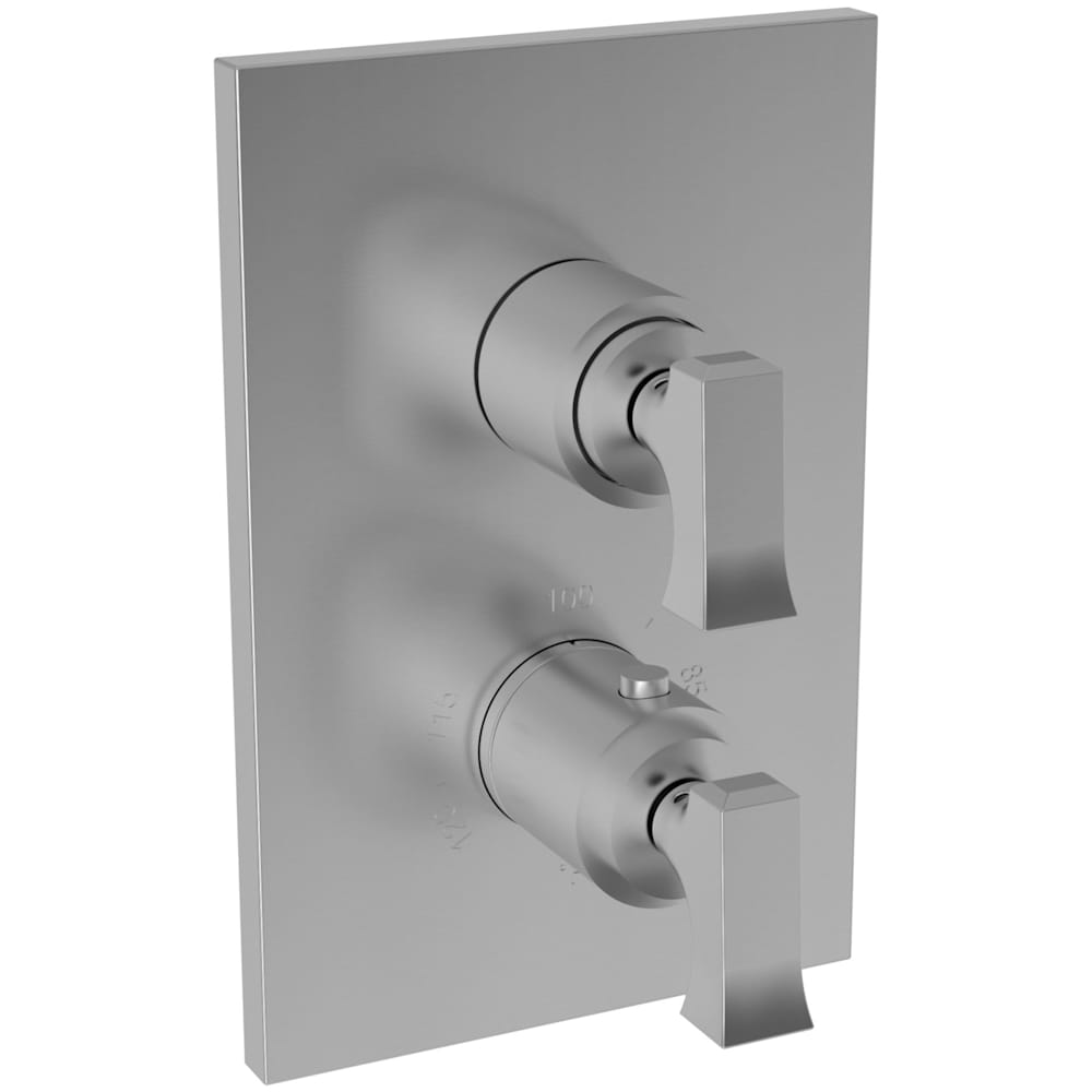 Joffrey Thermostatic Valve Trim Only with 2 Lever Handles - Less Rough In
