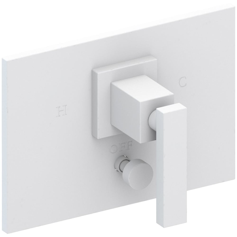 Secant Single Handle Pressure Balanced Valve Trim Only