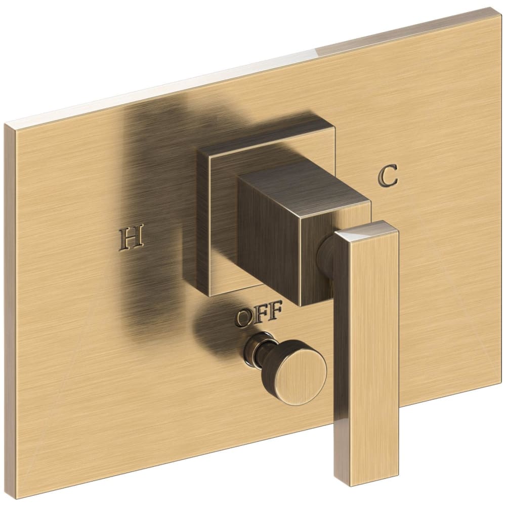 Secant Single Handle Pressure Balanced Valve Trim Only