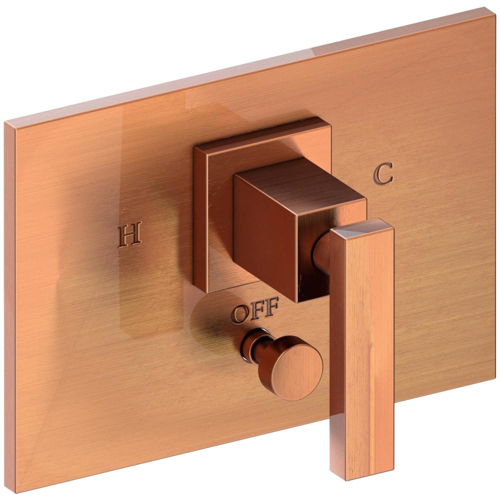 Secant Single Handle Pressure Balanced Valve Trim Only