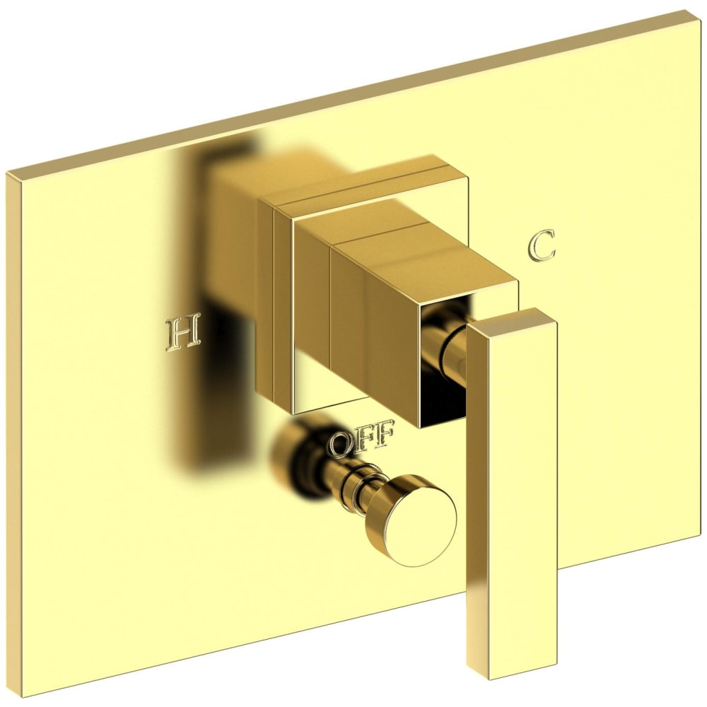 Secant Single Handle Pressure Balanced Valve Trim Only